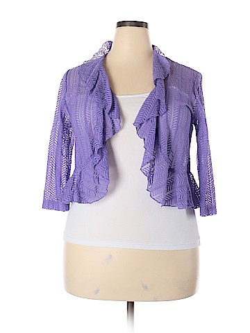 Connected Apparel Cardigan (view 1)