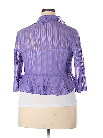 Connected Apparel Cardigan (view 2)