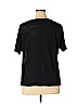 Old Navy Black Short Sleeve Top Size XL - photo 2