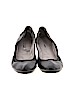 Kim Rogers Black Flats Size 8 - photo 2