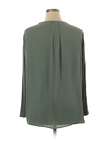 Ann Taylor LOFT Long Sleeve Top (view 2)