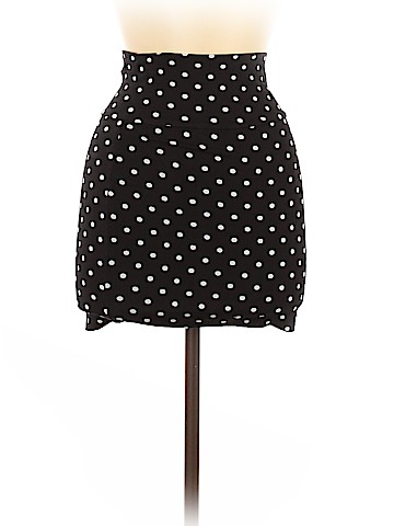 Lily White Casual Skirt (view 1)