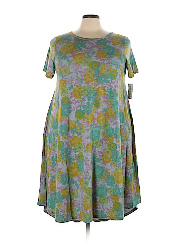 Lularoe Casual Dress (view 1)