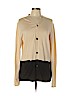 Timo Weiland 100% Cotton Tan Cardigan Size L - photo 1