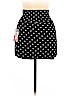 Lily White Black Casual Skirt Size S - photo 2