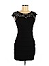 Sweet Storm Black Casual Dress Size M - photo 1