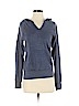 Ocean Drive Clothing Co. Blue Pullover Hoodie Size S - photo 1