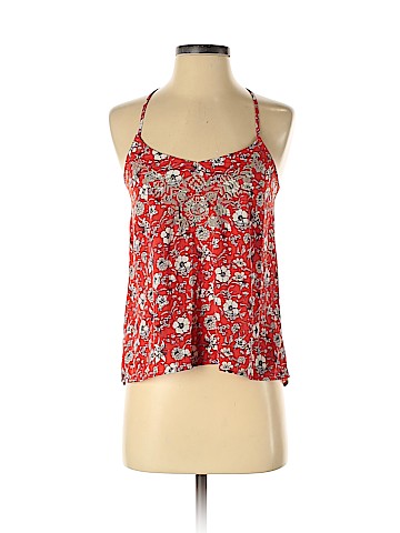 Hollister Sleeveless Blouse (view 1)