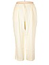 Silhouettes 100% Polyester Yellow Dress Pants Size 22 - photo 1