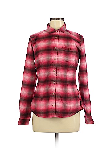 Mountain Hardwear Long Sleeve Button-Down Shirt (view 1)