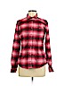 Mountain Hardwear Pink Long Sleeve Button-Down Shirt Size 6 - photo 1