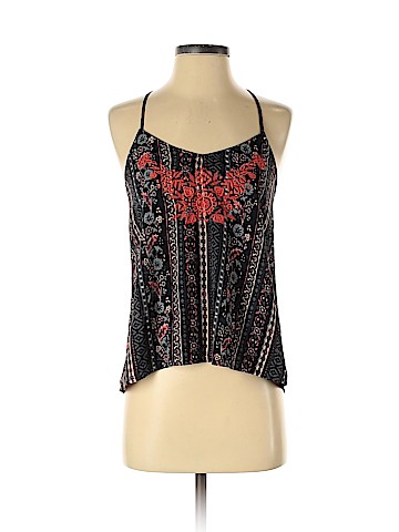 Hollister Sleeveless Blouse (view 1)
