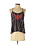 Hollister 100% Polyester Black Sleeveless Blouse Size XS - photo 1
