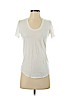 Helmut White Short Sleeve T-Shirt Size P (petite) - photo 1