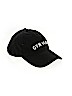 Unbranded Solid Black Baseball Cap One size - photo 1