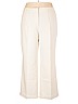 Jessica London Ivory Dress Pants Size 28 - photo 1