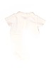 Gymboree 100% Cotton White Short Sleeve Onesie Size 12-18 mo - photo 2