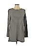 J.jill Black Long Sleeve Top Size L - photo 1