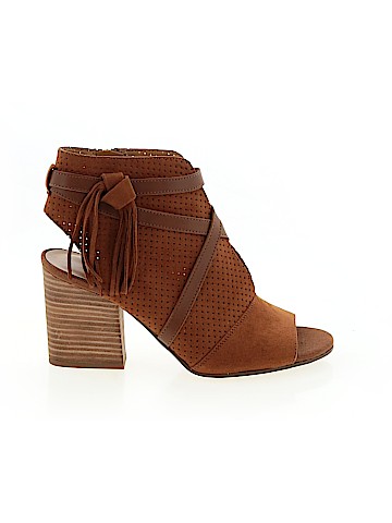 Franco Sarto Ankle Boots (view 1)