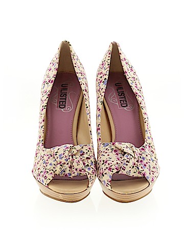 Unlisted Heels (view 2)