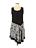 Assorted Brands Black Casual Dress Size XL - photo 1