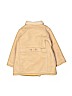 Baby Gap 100% Polyester Tan Coat Size 4 - photo 2