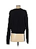 Free People Black Pullover Sweater Size XS - photo 2