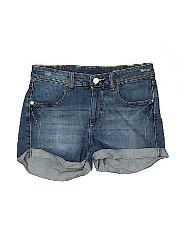 Adidas Denim Shorts (view 1)