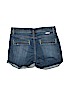 Adidas Blue Denim Shorts Size 27 waist - photo 2