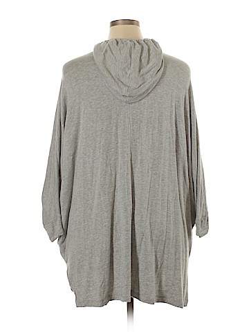 Ann Taylor LOFT Pullover Hoodie (view 2)