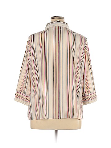 Apt. 9 3/4 Sleeve Blouse (view 2)