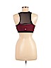 Forever 21 Burgundy Sports Bra Size M - photo 2