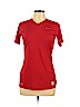 Nike Red Active T-Shirt Size L - photo 1