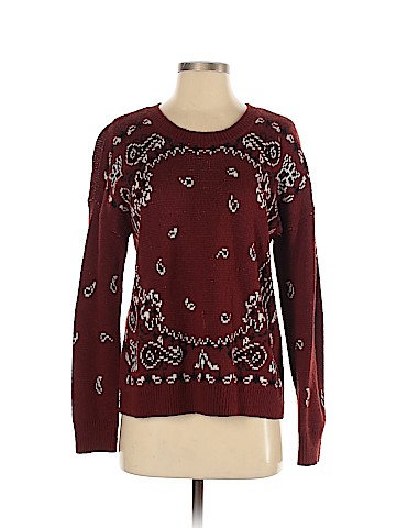 Madewell Pullover Sweater (view 1)