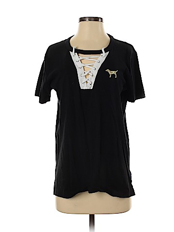 Victoria's Secret Pink Active T-Shirt (view 1)