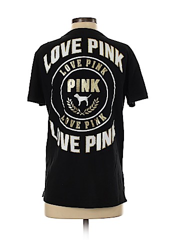 Victoria's Secret Pink Active T-Shirt (view 2)