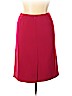 Le Suit 100% Polyester Pink Casual Skirt Size 16 - photo 2