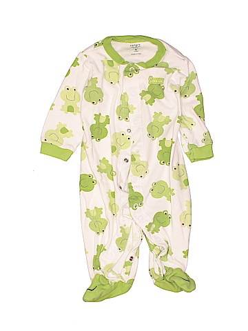 Carter's Long Sleeve Outfit (view 1)