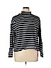 Everlane 100% Cotton Black Long Sleeve Turtleneck Size XL - photo 1