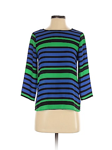 Forever 21 3/4 Sleeve Blouse (view 1)