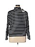 Everlane 100% Cotton Black Long Sleeve Turtleneck Size XL - photo 2