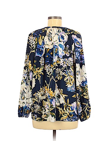 Chico's Long Sleeve Blouse (view 2)