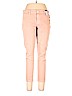 Mossimo Pink Jeggings Size 12 - photo 1