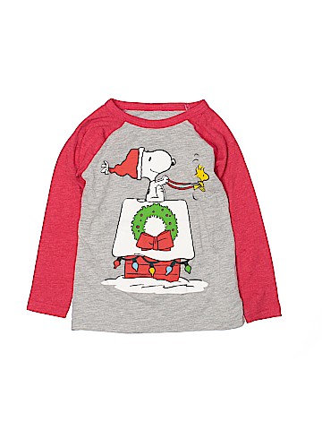 Jumping Beans Long Sleeve T-Shirt (view 1)