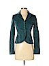 Rebecca Taylor Blue Blazer Size 2 - photo 1