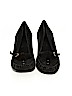 Aerosoles Black Wedges Size 7 1/2 - photo 2