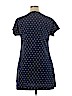 Nautica 100% Cotton Blue Casual Dress Size XL - photo 2