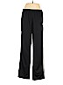 Adidas 100% Polyester Black Track Pants Size M - photo 1