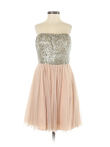 Aidan Mattox Cocktail Dress (view 1)