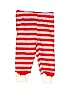 Just One You Made by Carters 100% Cotton Red Casual Pants 6-9 MO / 9 MO - photo 1
